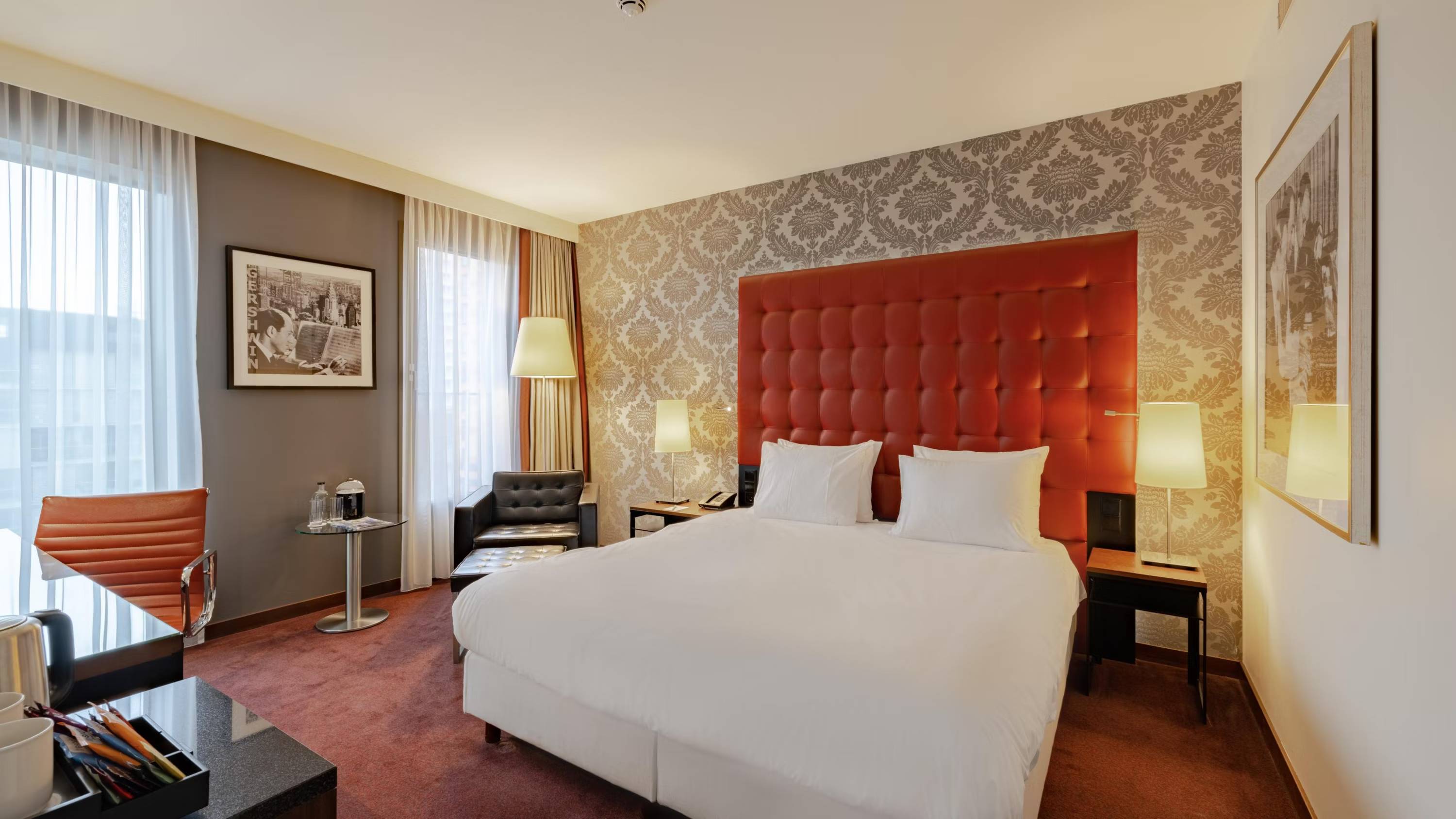 Crowne Plaza Amsterdam - South, an IHG Hotel