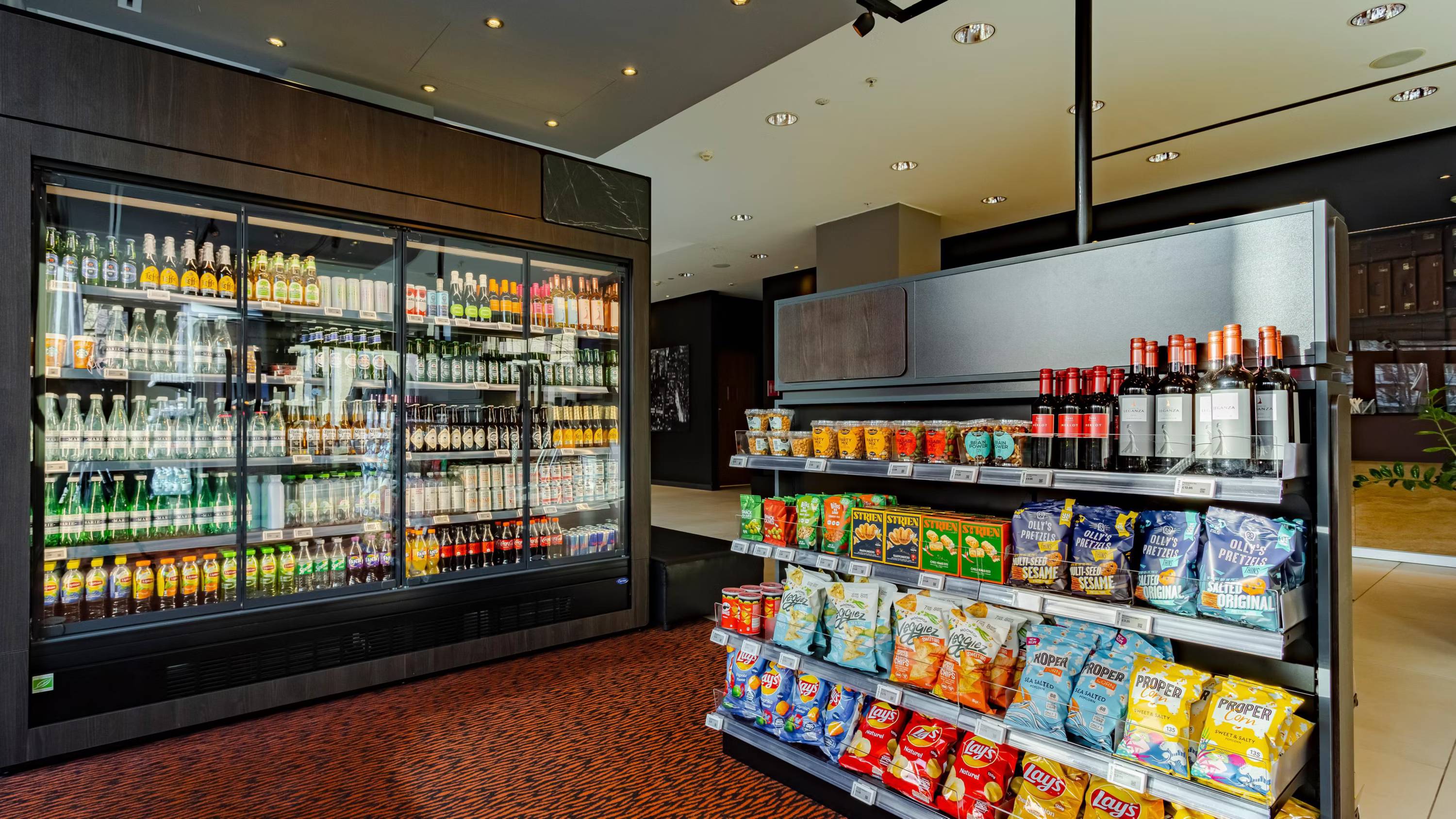 Crowne Plaza Amsterdam - South, an IHG Hotel