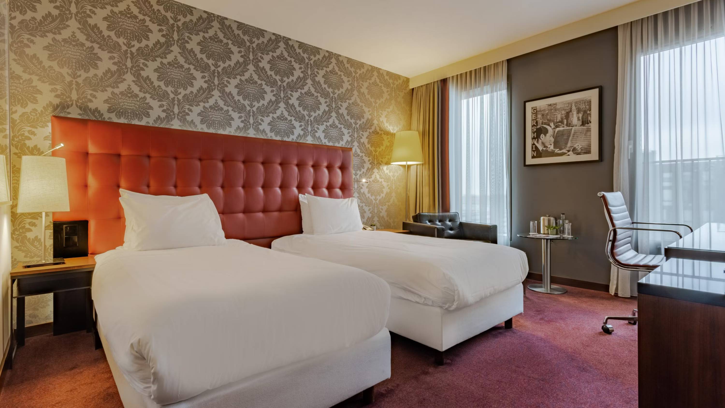 Crowne Plaza Amsterdam - South, an IHG Hotel