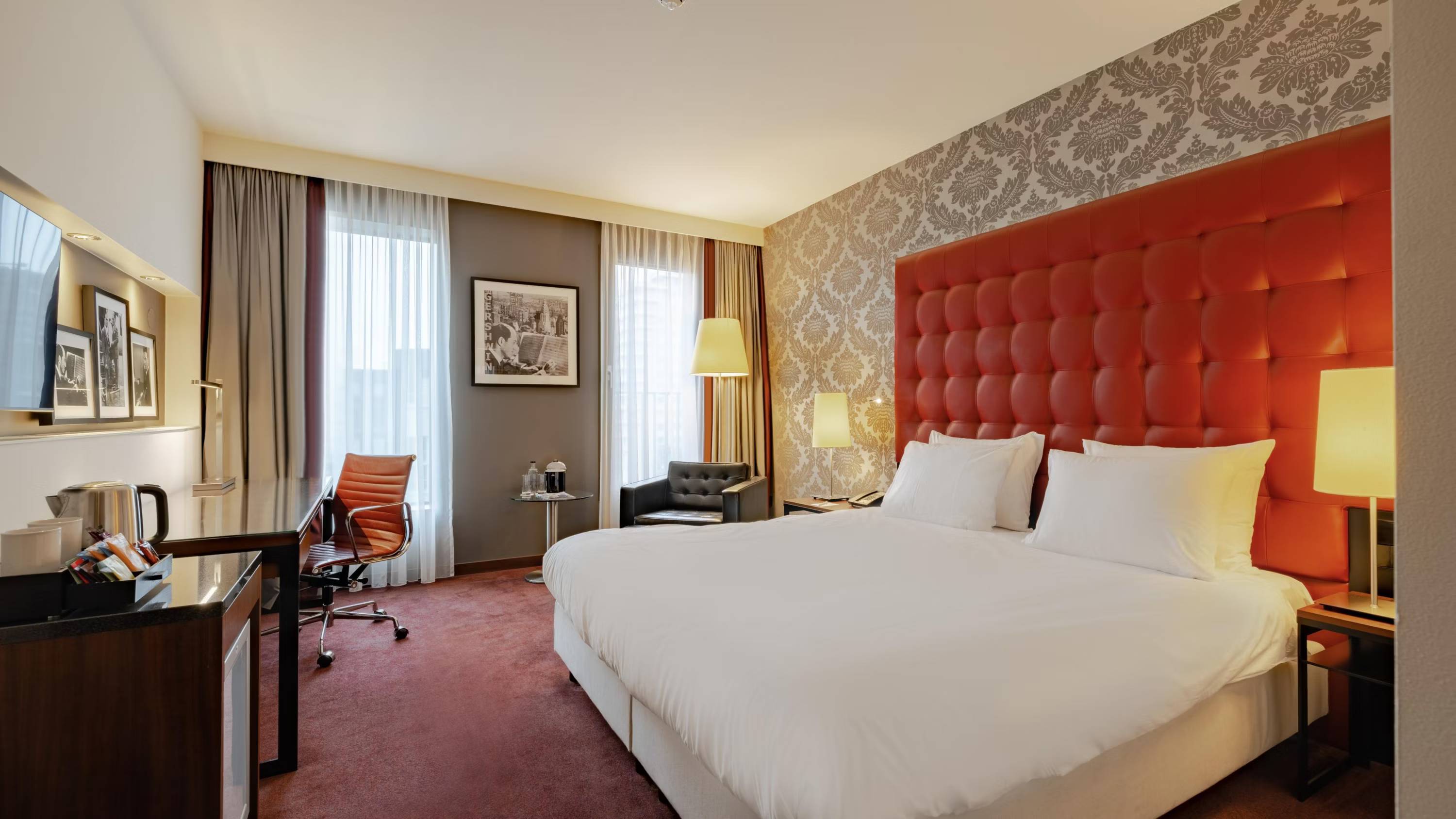 Crowne Plaza Amsterdam - South, an IHG Hotel