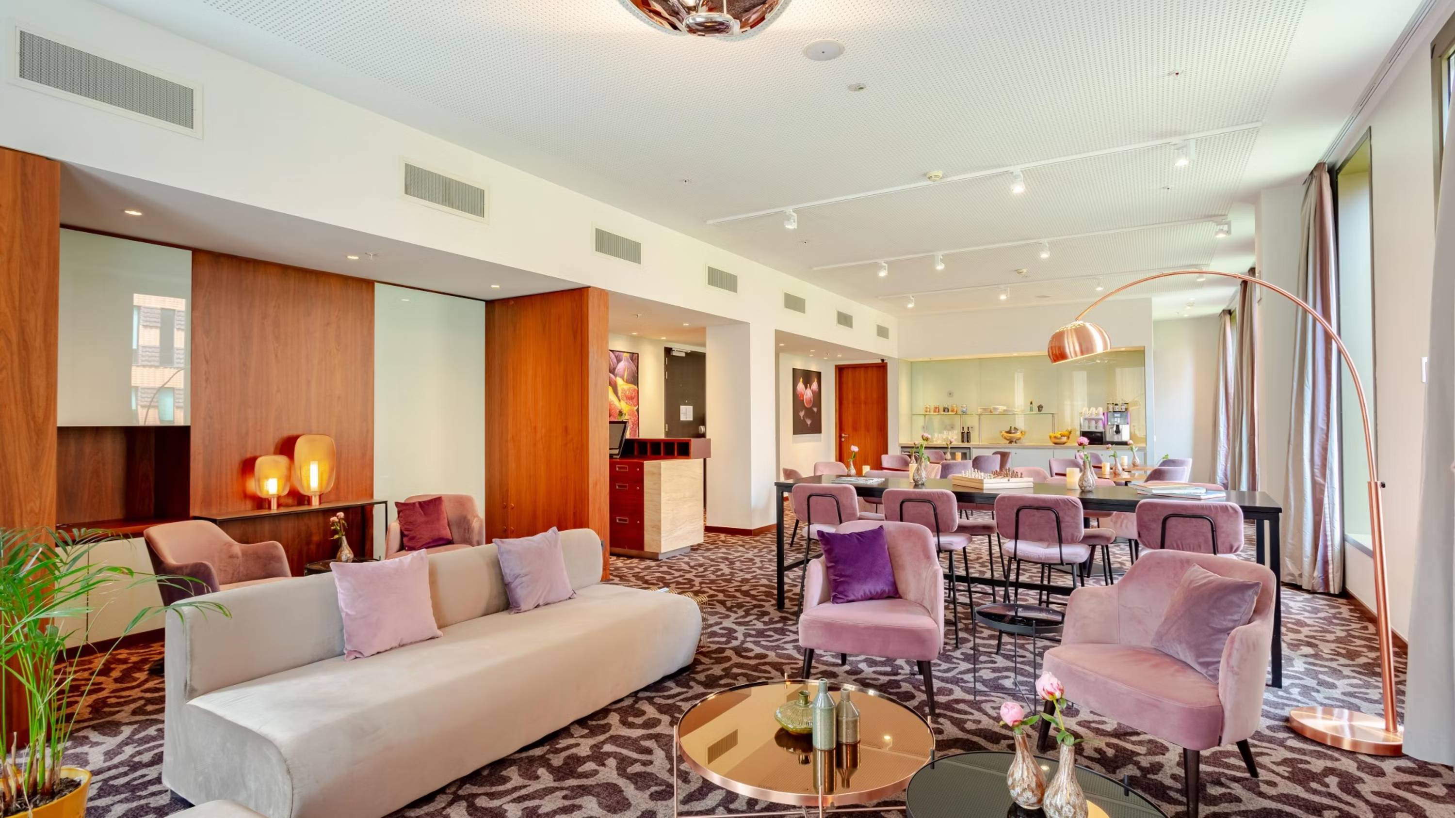 Crowne Plaza Amsterdam - South, an IHG Hotel