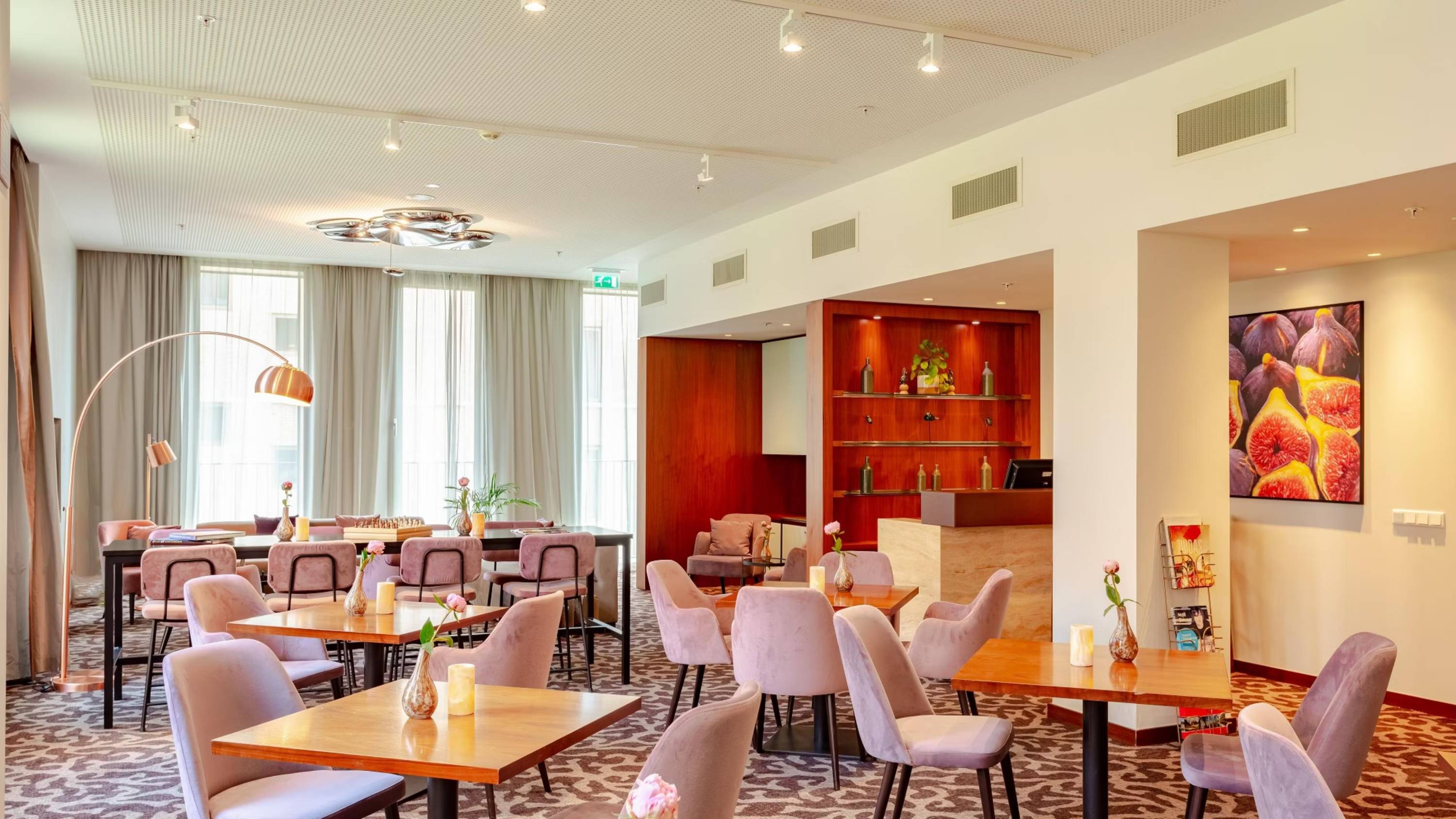 Crowne Plaza Amsterdam - South, an IHG Hotel