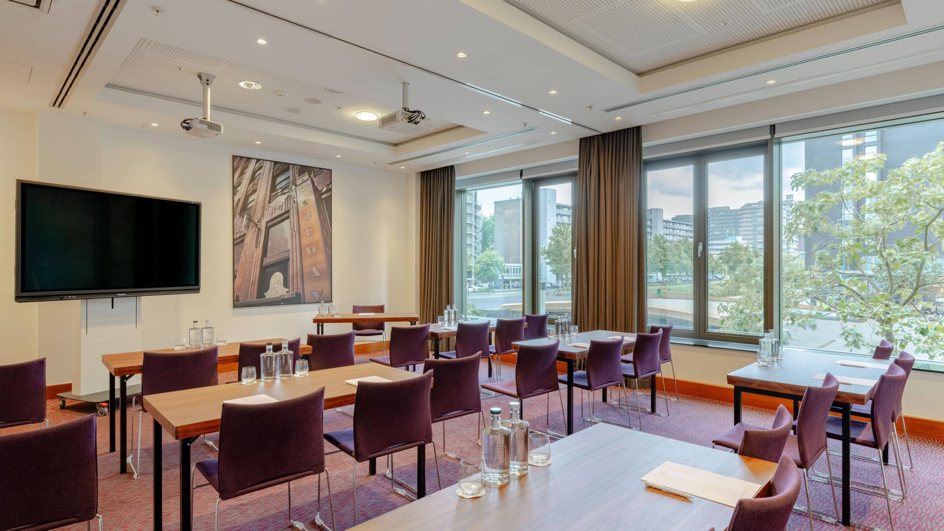 Crowne Plaza Amsterdam - South, an IHG Hotel