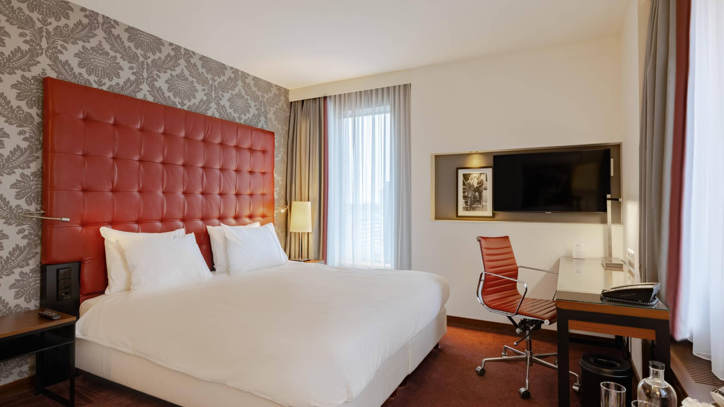 Crowne Plaza Amsterdam - South, an IHG Hotel
