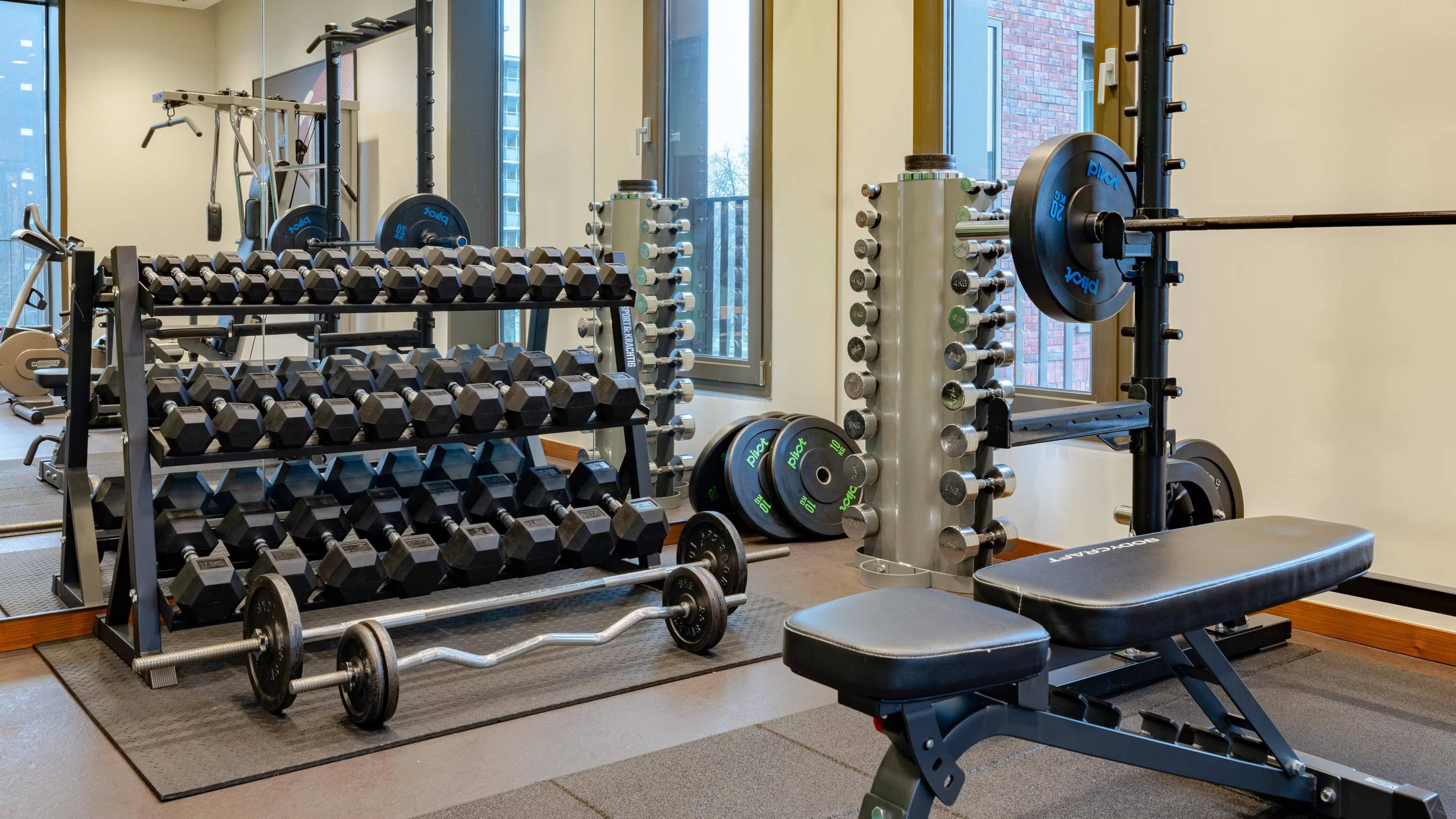 Crowne Plaza Amsterdam - South, an IHG Hotel