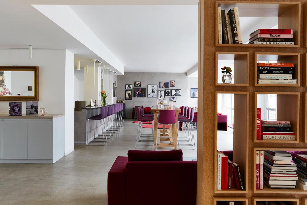 Hotel Indigo Düsseldorf - Victoriaplatz by IHG