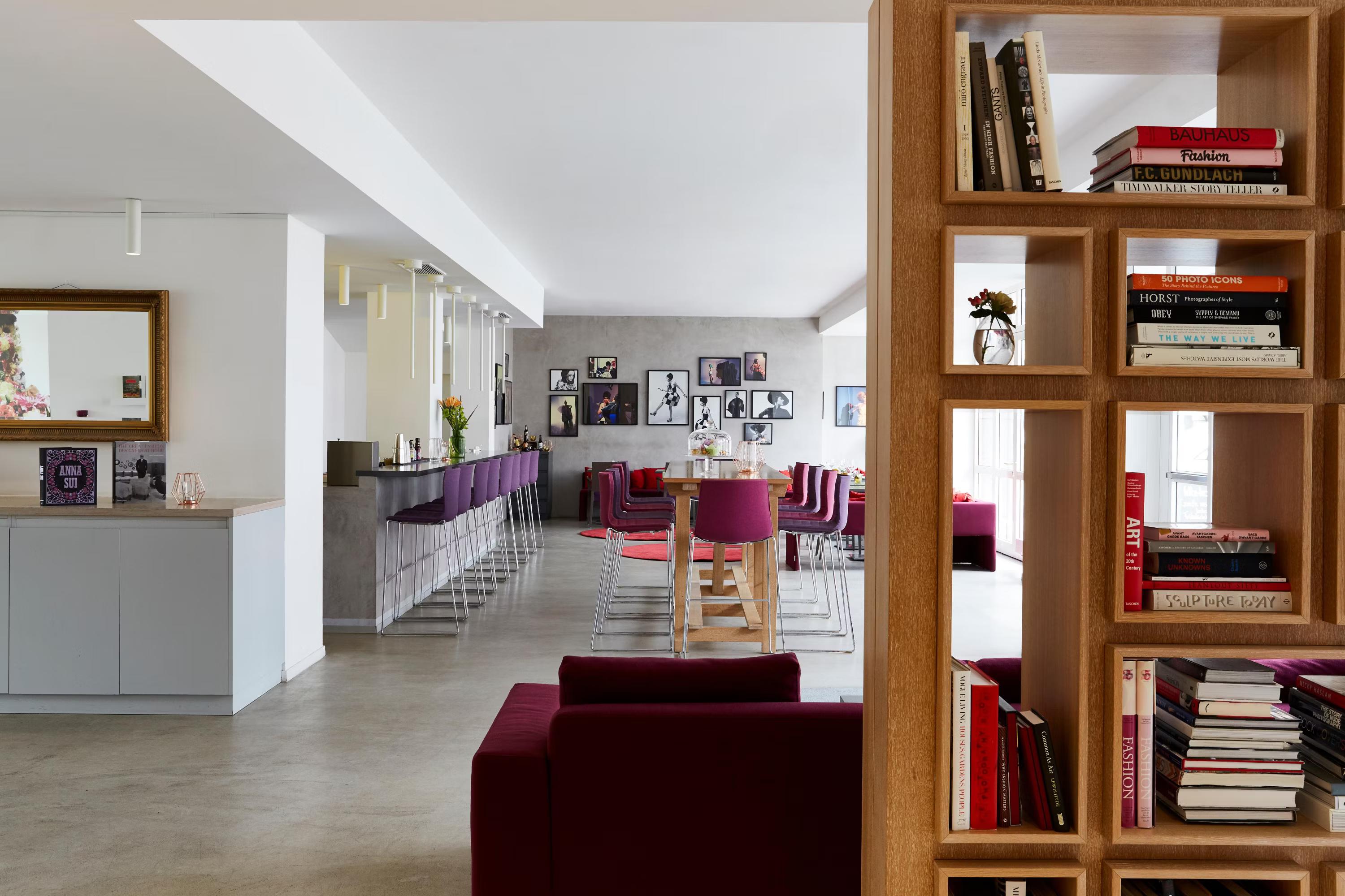 Hotel Indigo Düsseldorf - Victoriaplatz by IHG