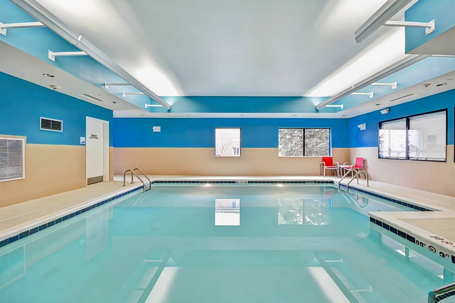 Holiday Inn Express - Evansville