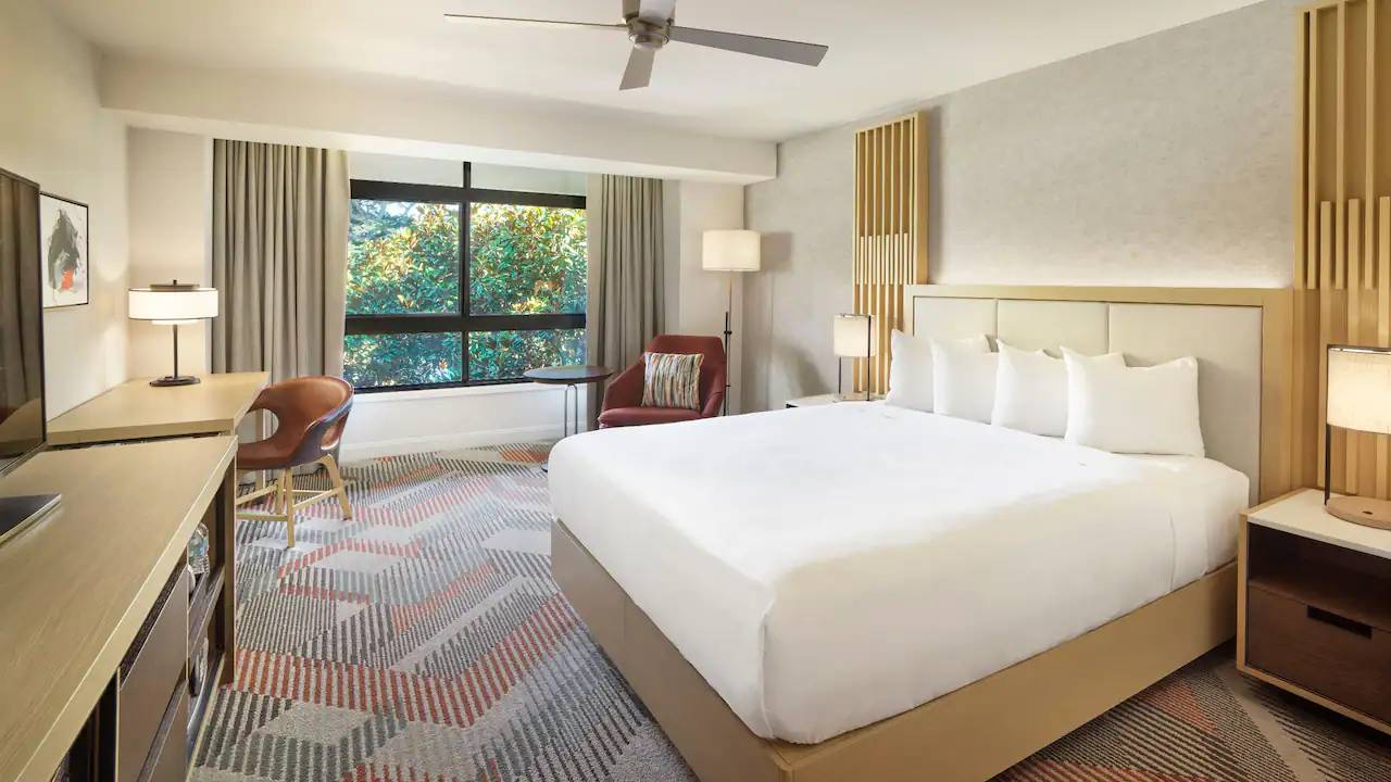 Hyatt Regency Monterey Hotel and Spa