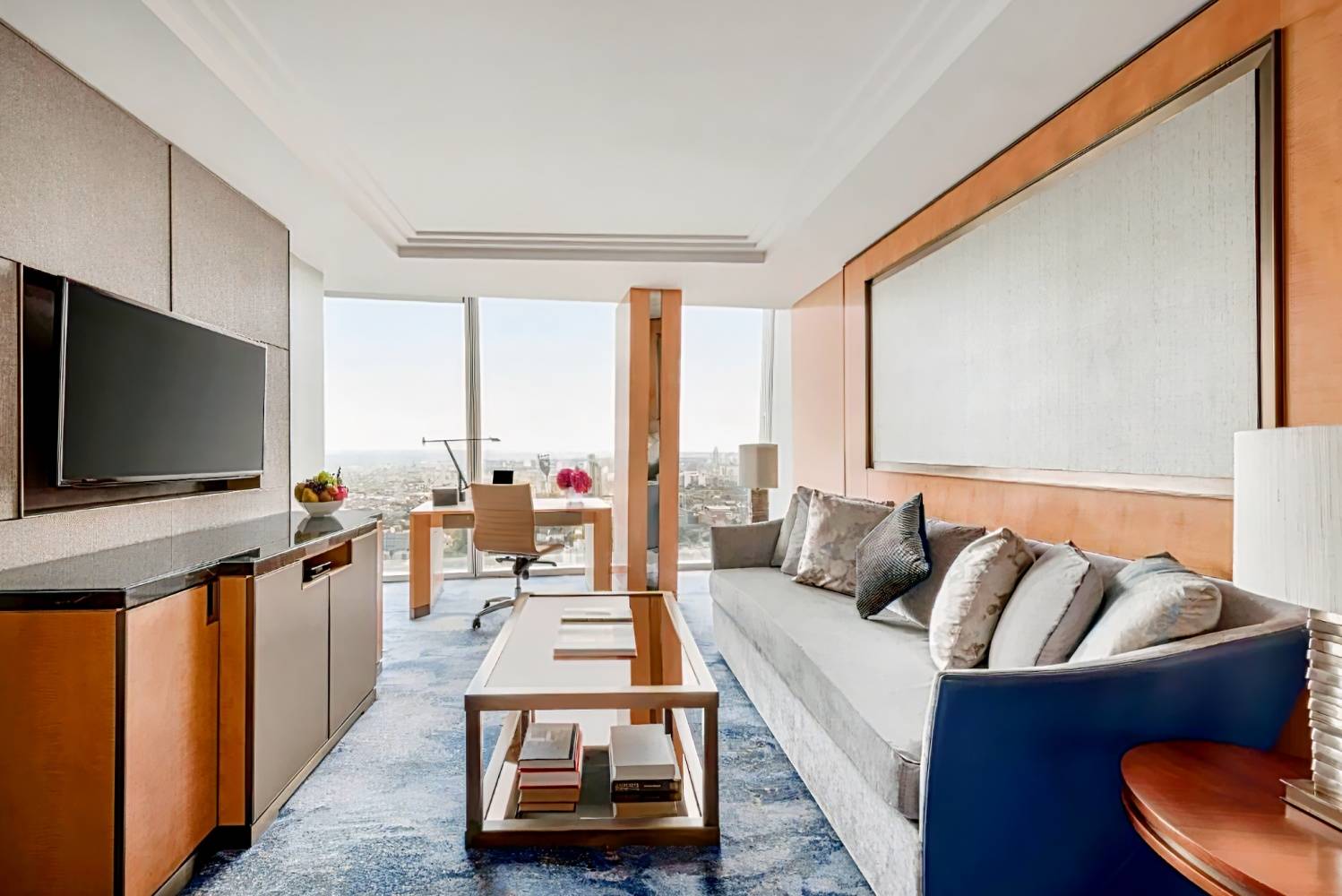 Shangri-La The Shard, London