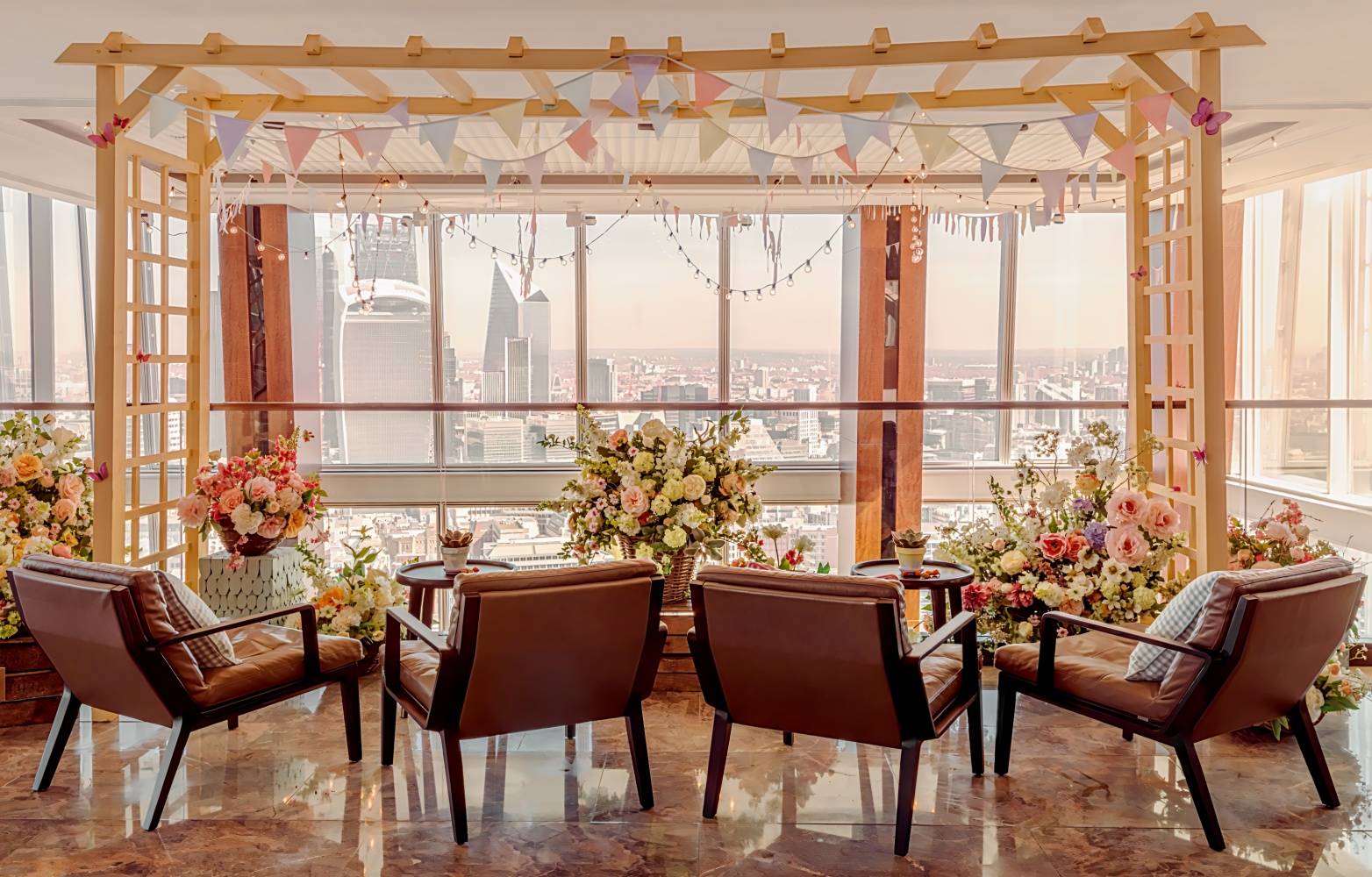 Shangri-La The Shard, London