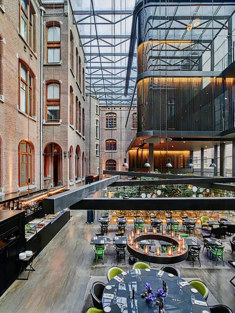 Conservatorium Hotel