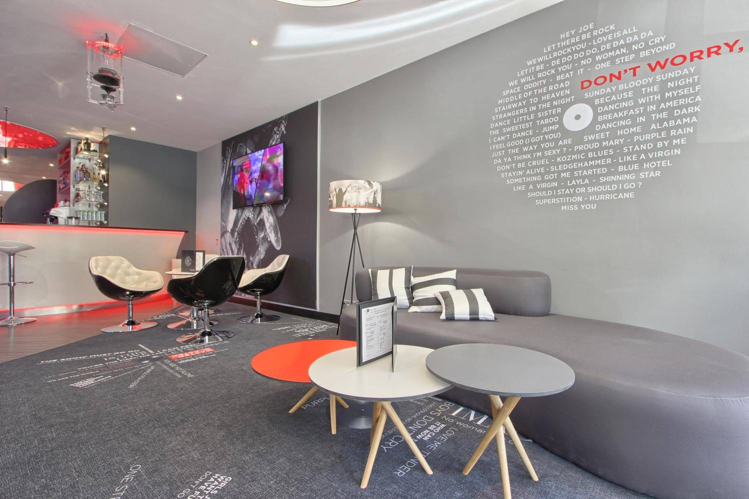 Hotel Inn Design Paris Place d’Italie