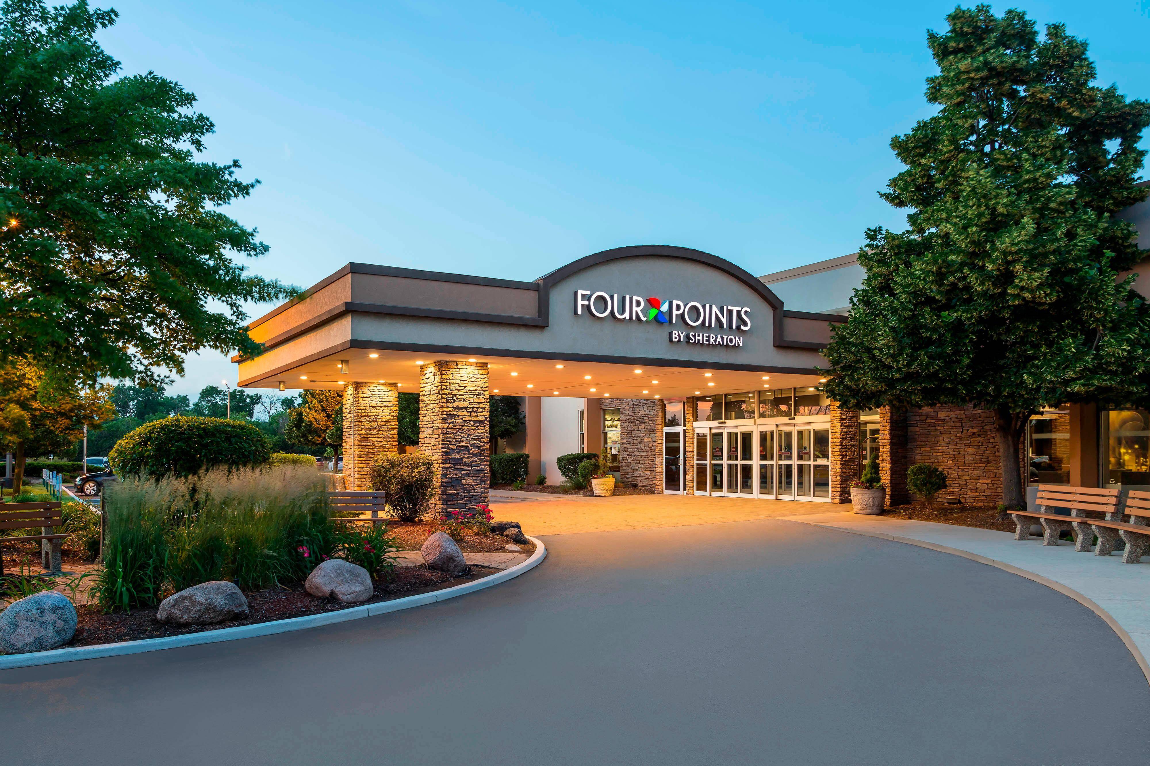 Four Points by Sheraton Chicago O'Hare Airport