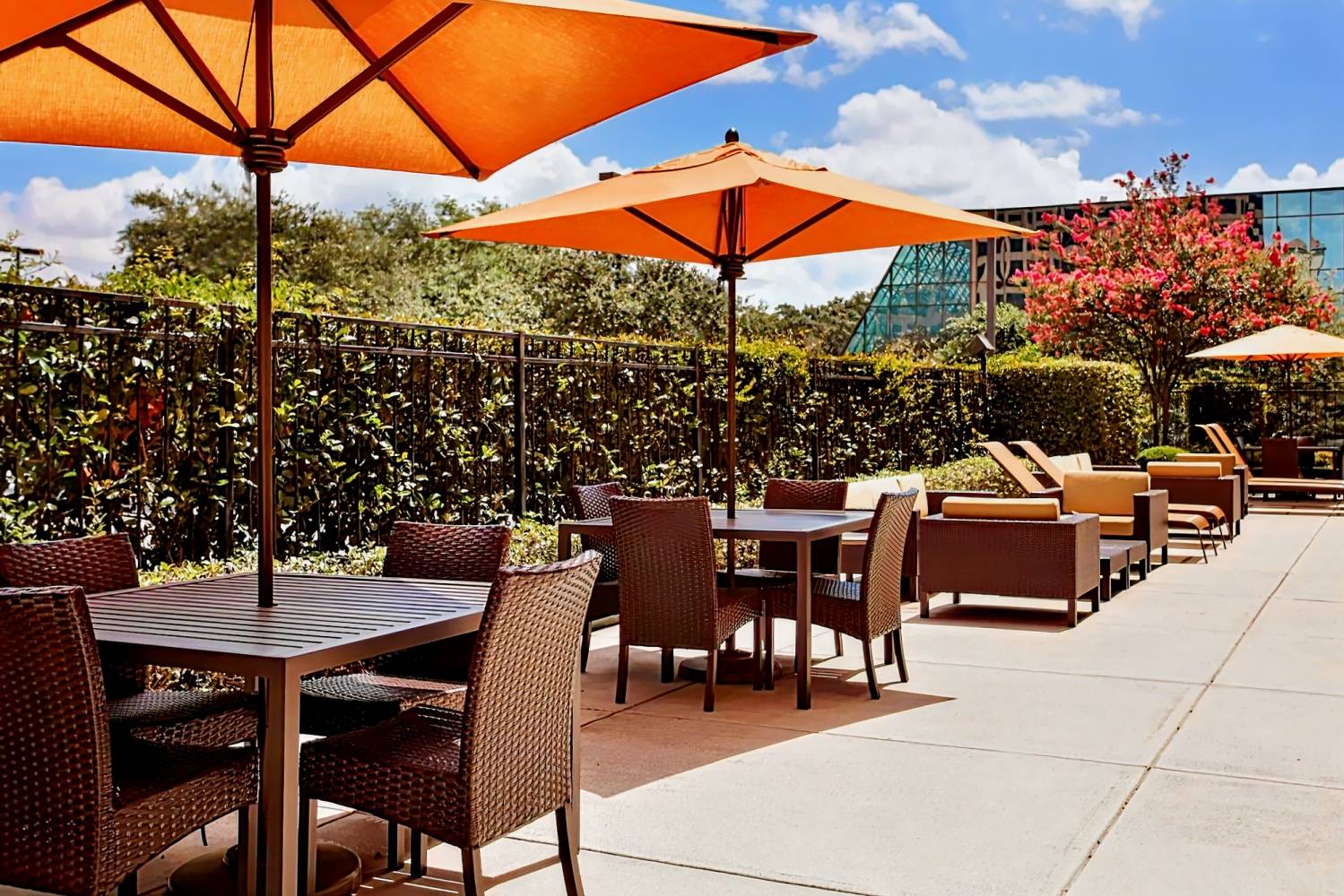 Courtyard San Antonio Airport / North Star Mall