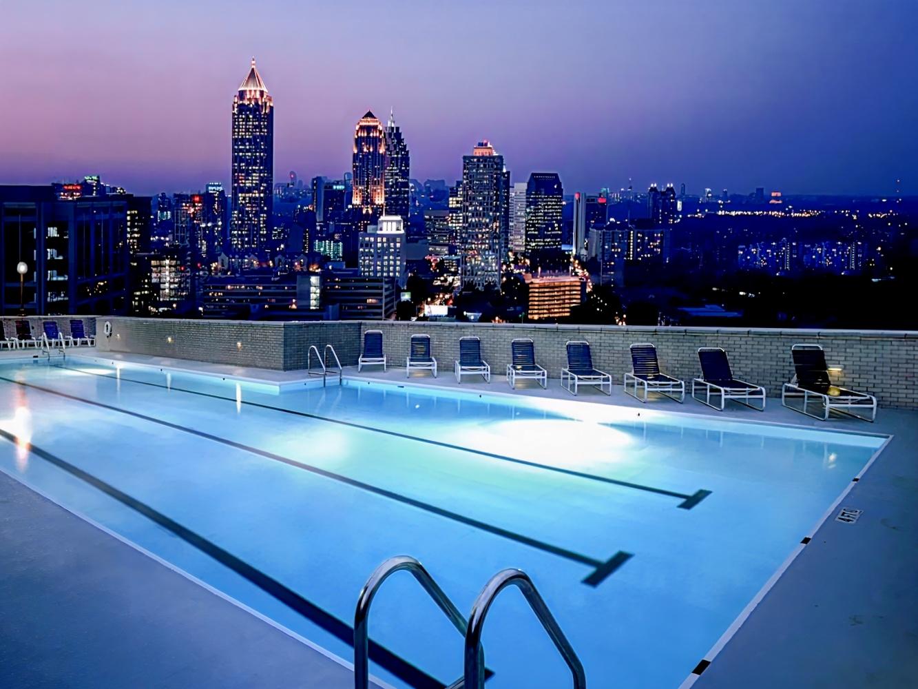 The Georgian Terrace