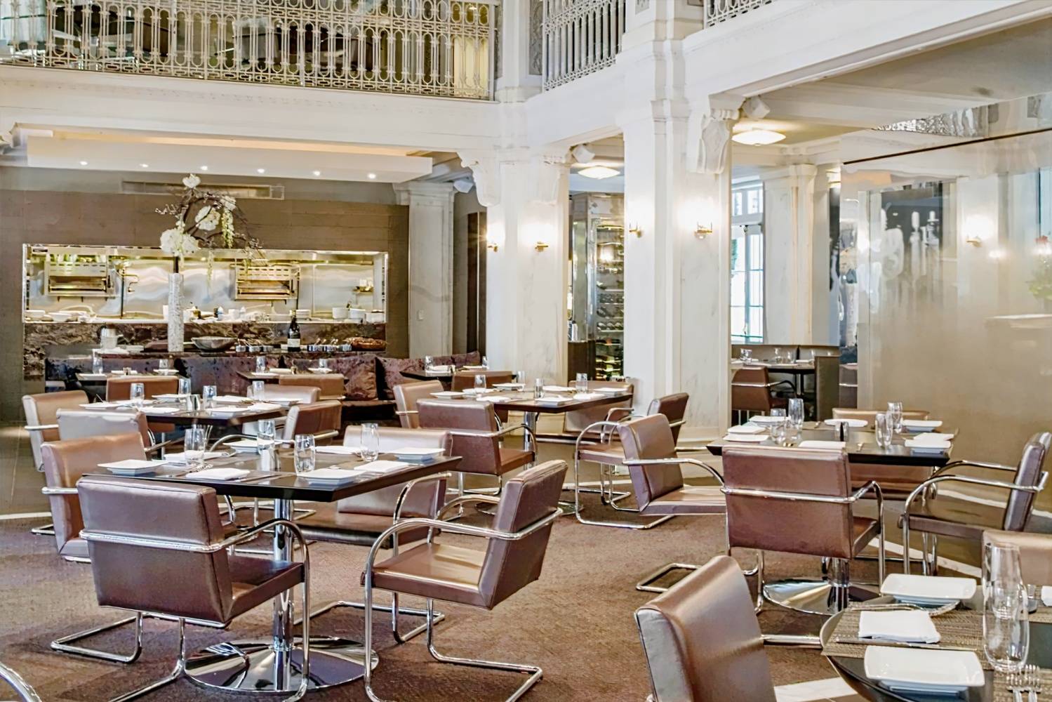 The Georgian Terrace