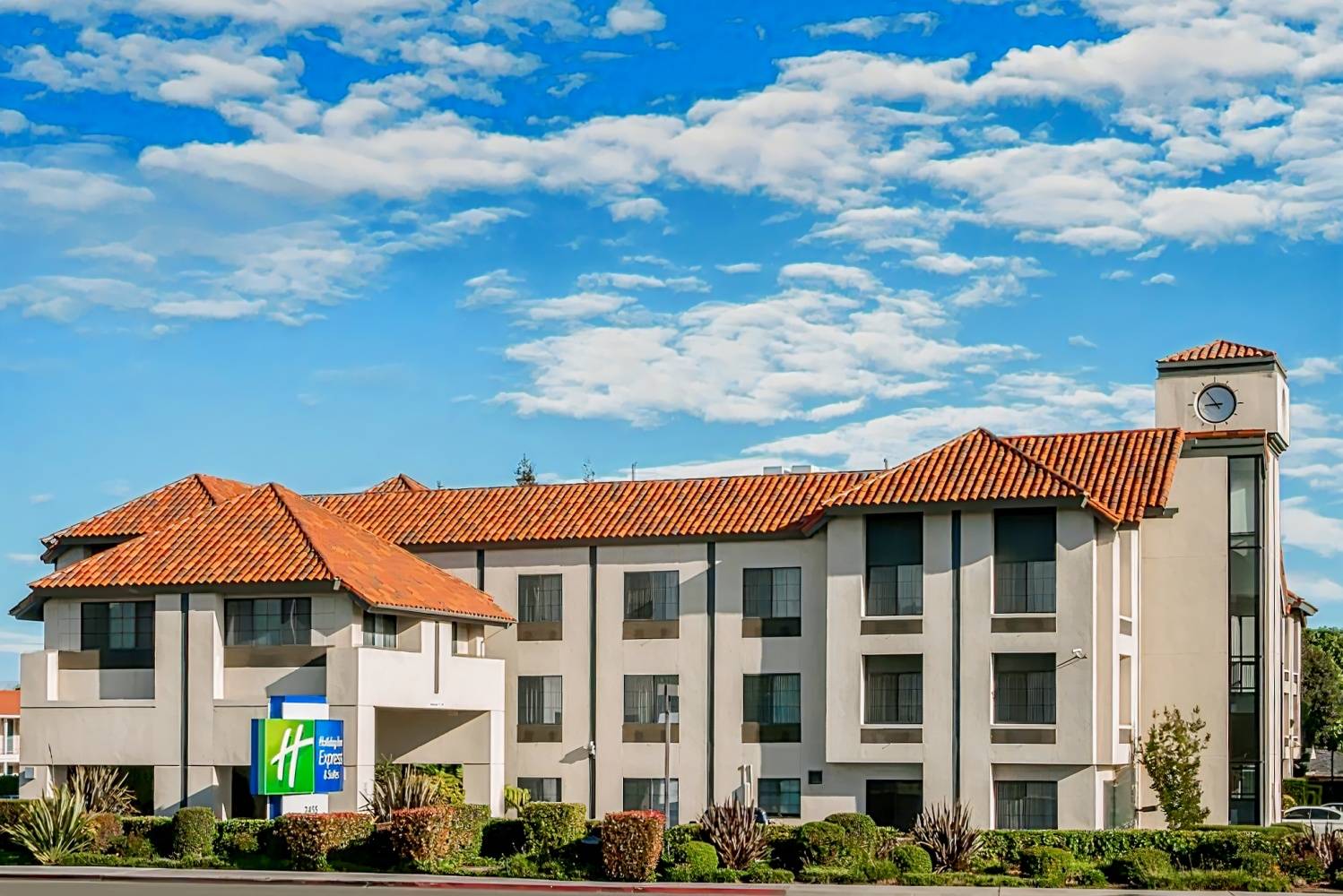 Holiday Inn Express & Suites Santa Clara - Silicon Valley