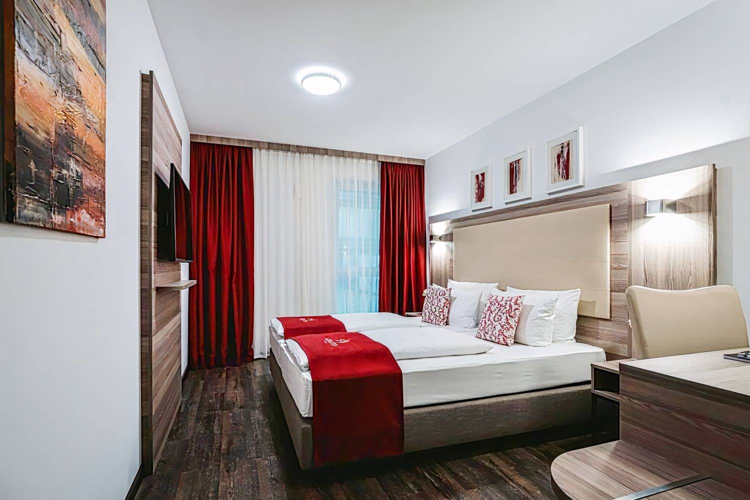 Abasto Hotel München Feldmoching