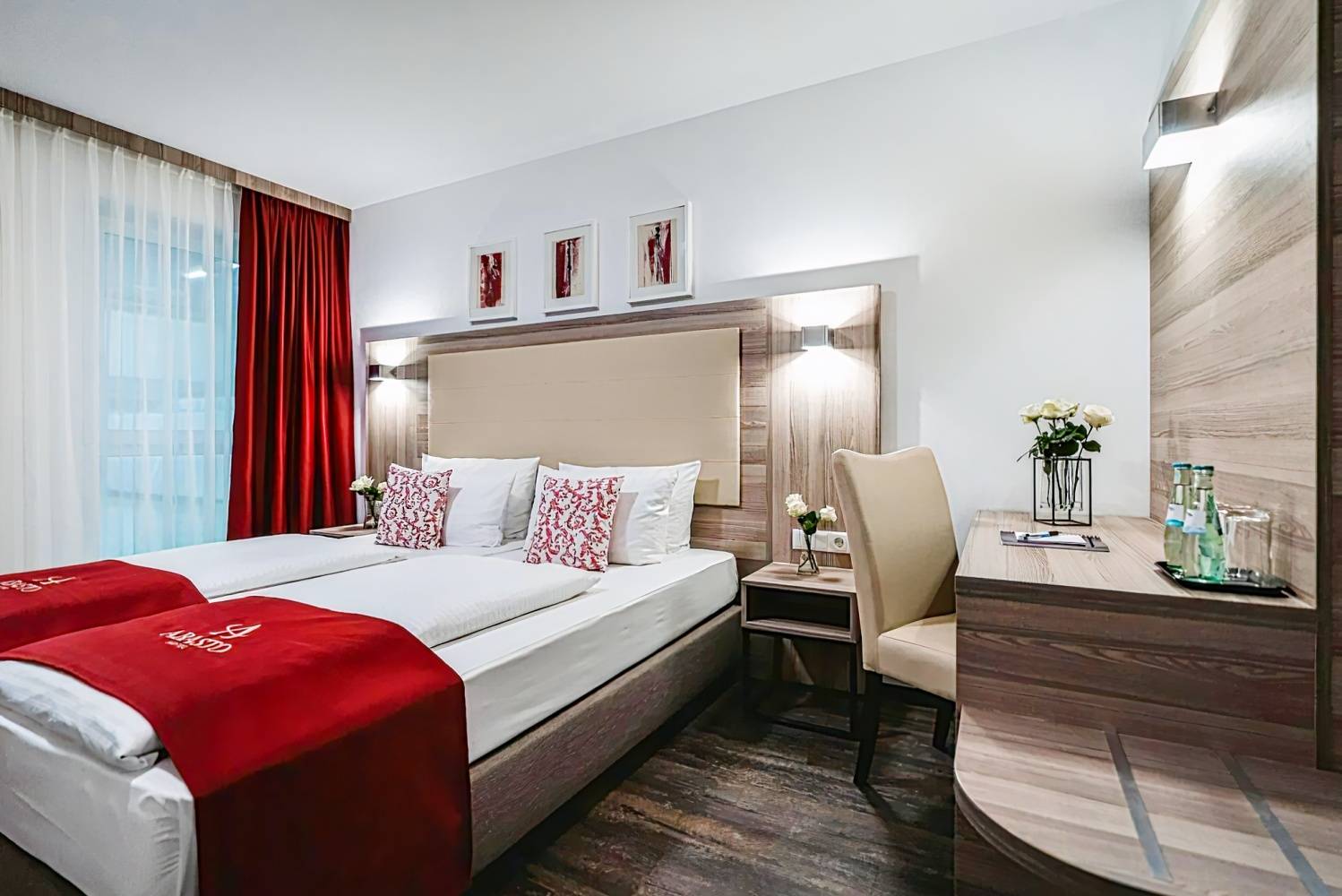 Abasto Hotel München Feldmoching