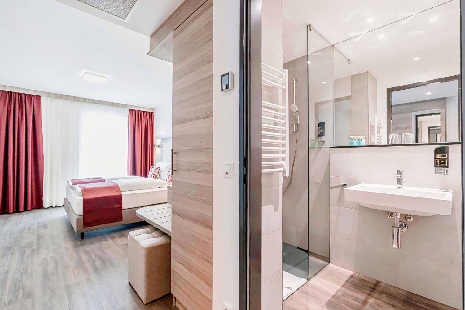 Abasto Hotel München Feldmoching