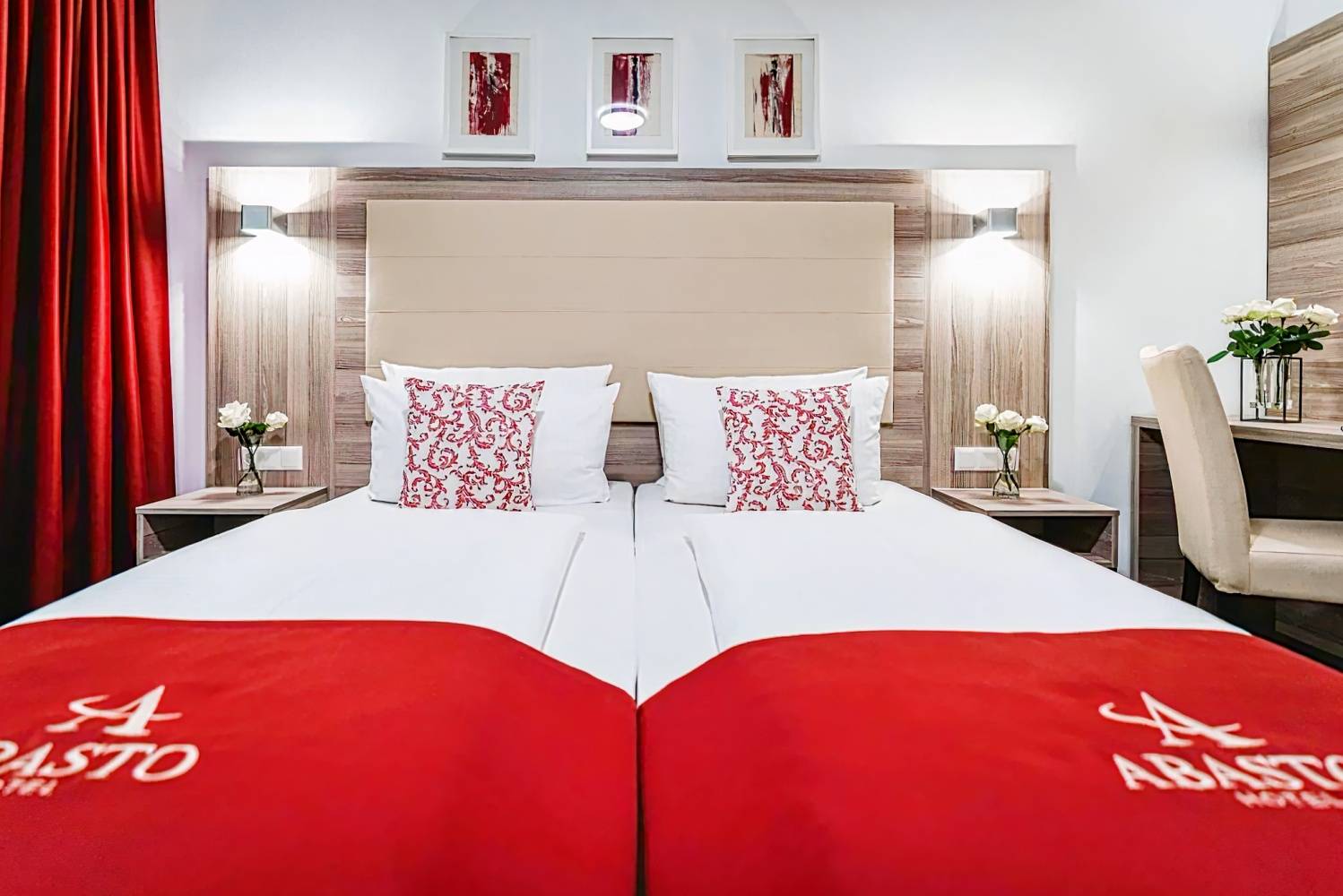 Abasto Hotel München Feldmoching