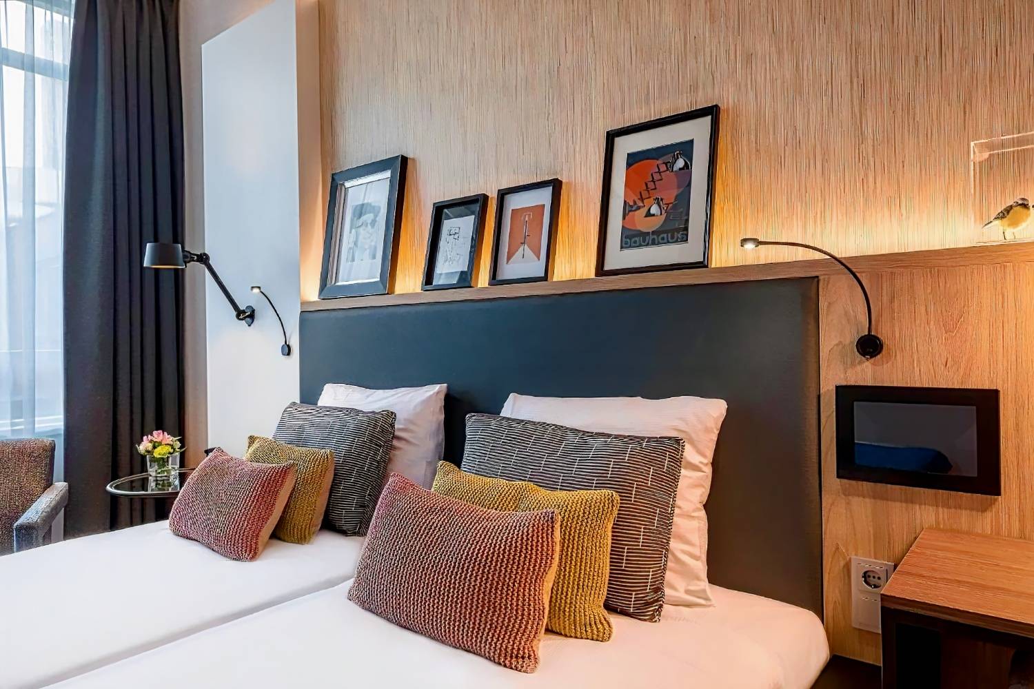 Postillion Hotel & Convention Centre WTC Rotterdam