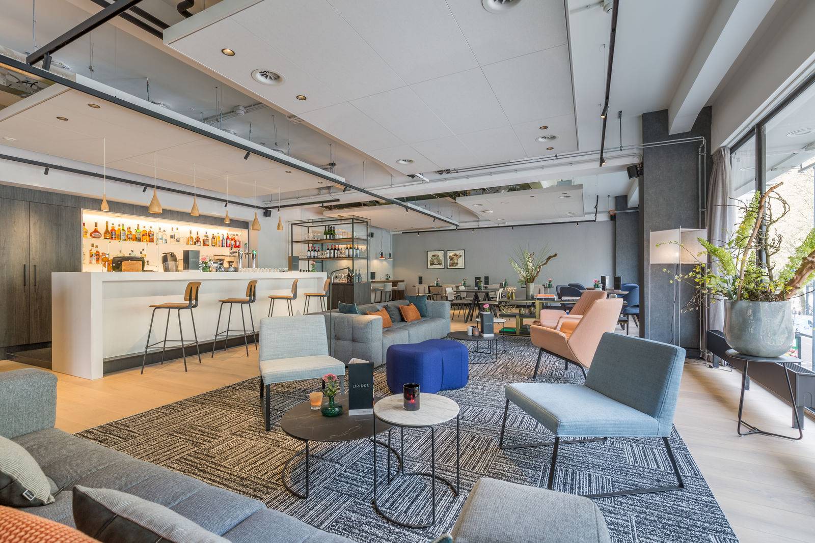 Postillion Hotel & Convention Centre WTC Rotterdam