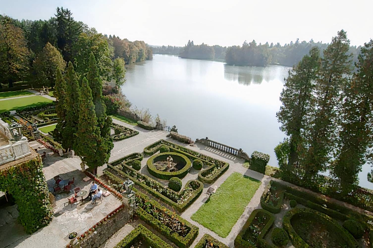 Hotel Schloss Leopoldskron