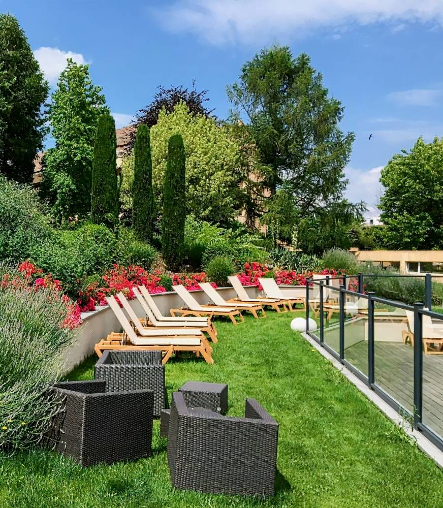 Résidence La Réserve Ferney Voltaire