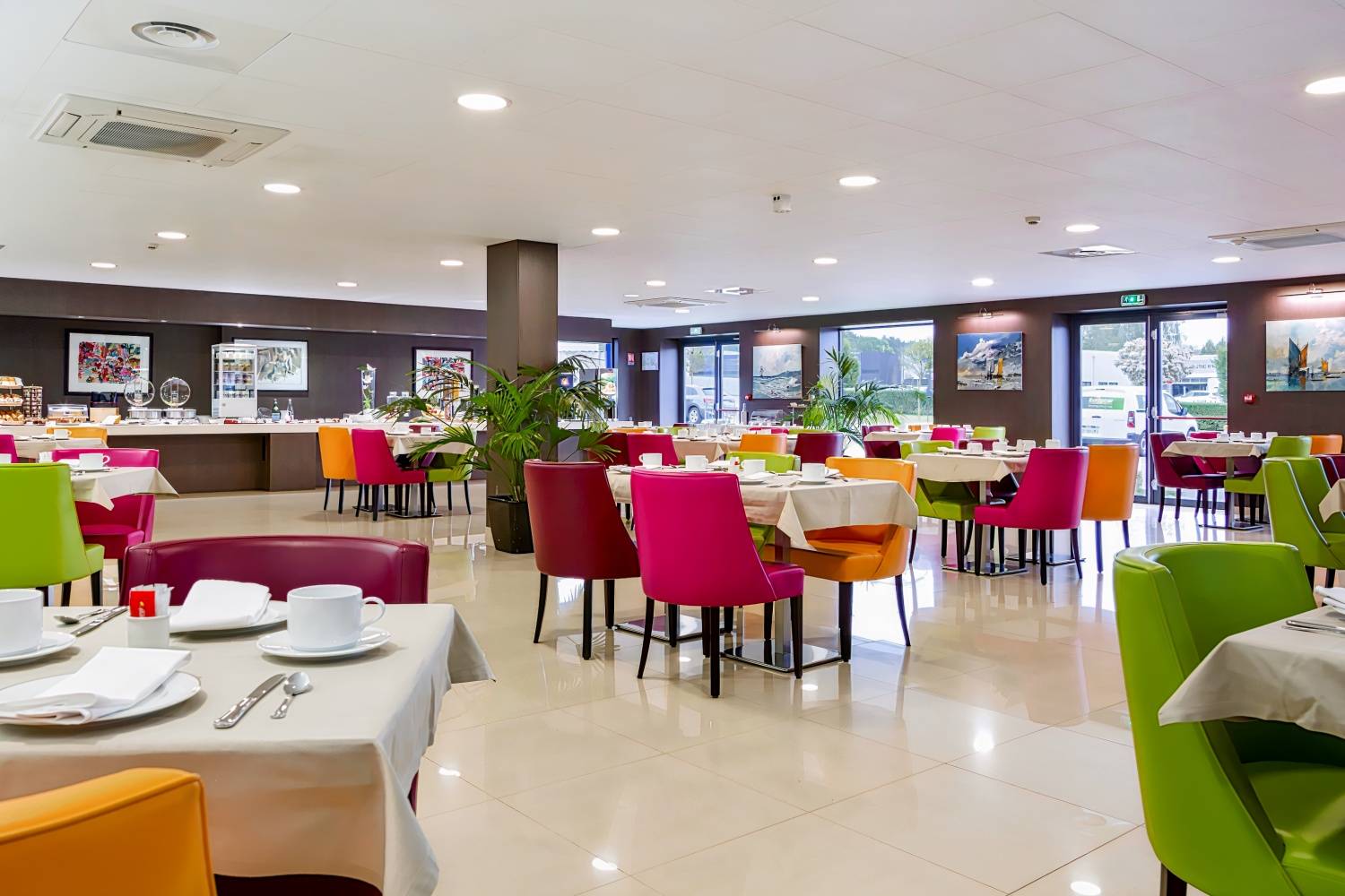 B&B Hôtel Saint-Avold Nord