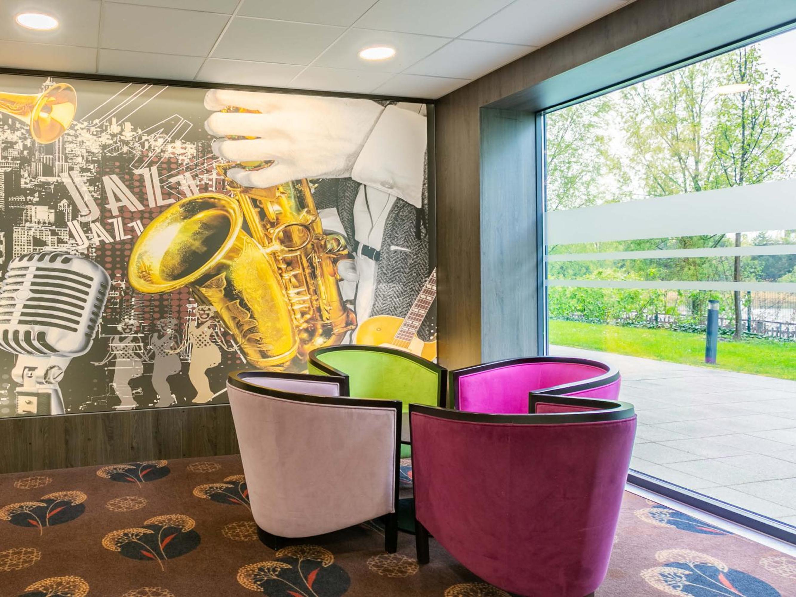 B&B Hôtel Strasbourg Nord Schiltigheim Lac 4 étoiles