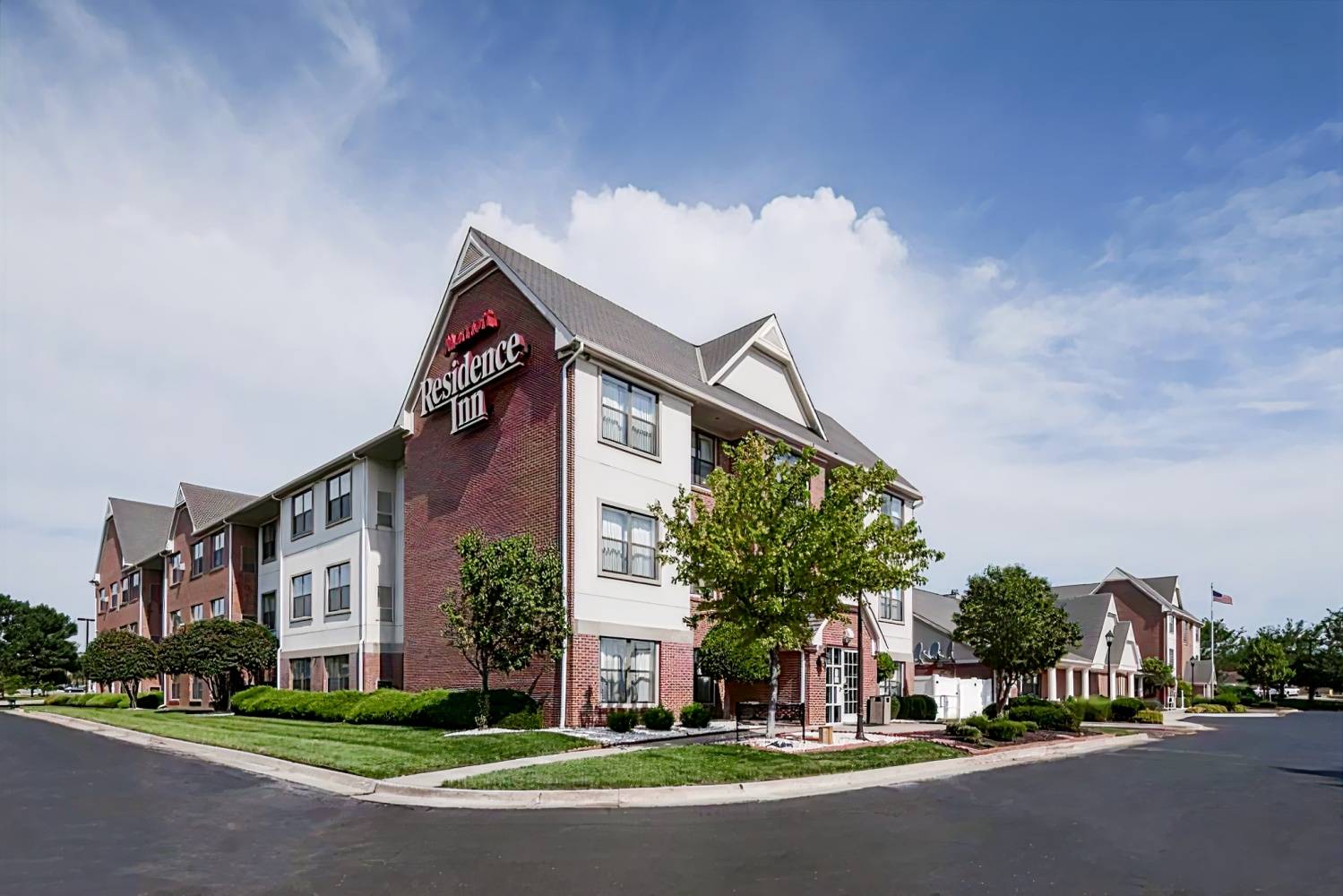 Residence Inn Kansas City Overland Park