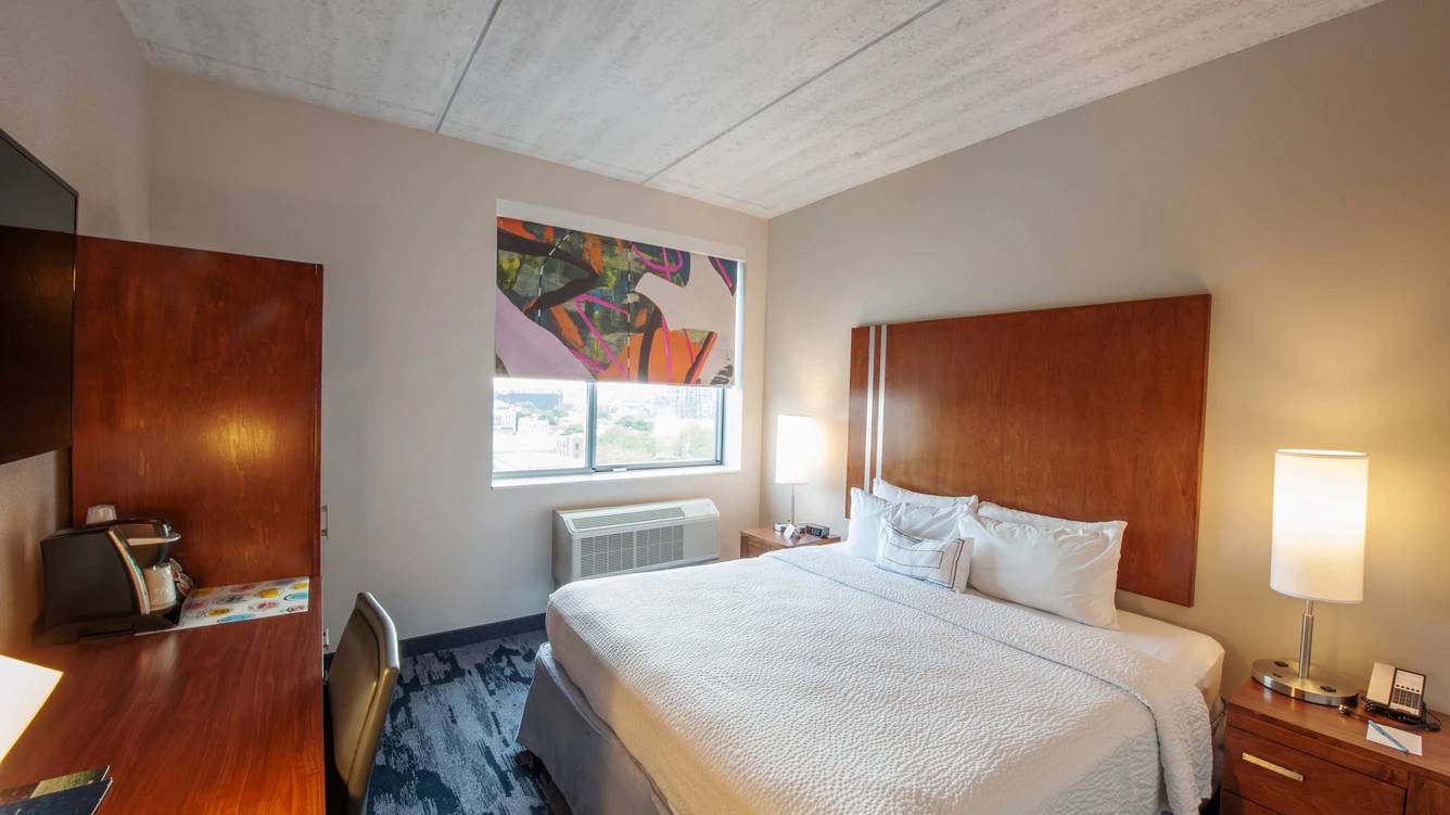 Fairfield Inn & Suites By Marriott New York Brooklyn