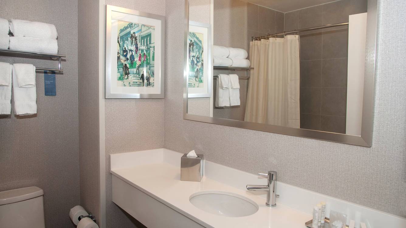 Fairfield Inn & Suites By Marriott New York Brooklyn