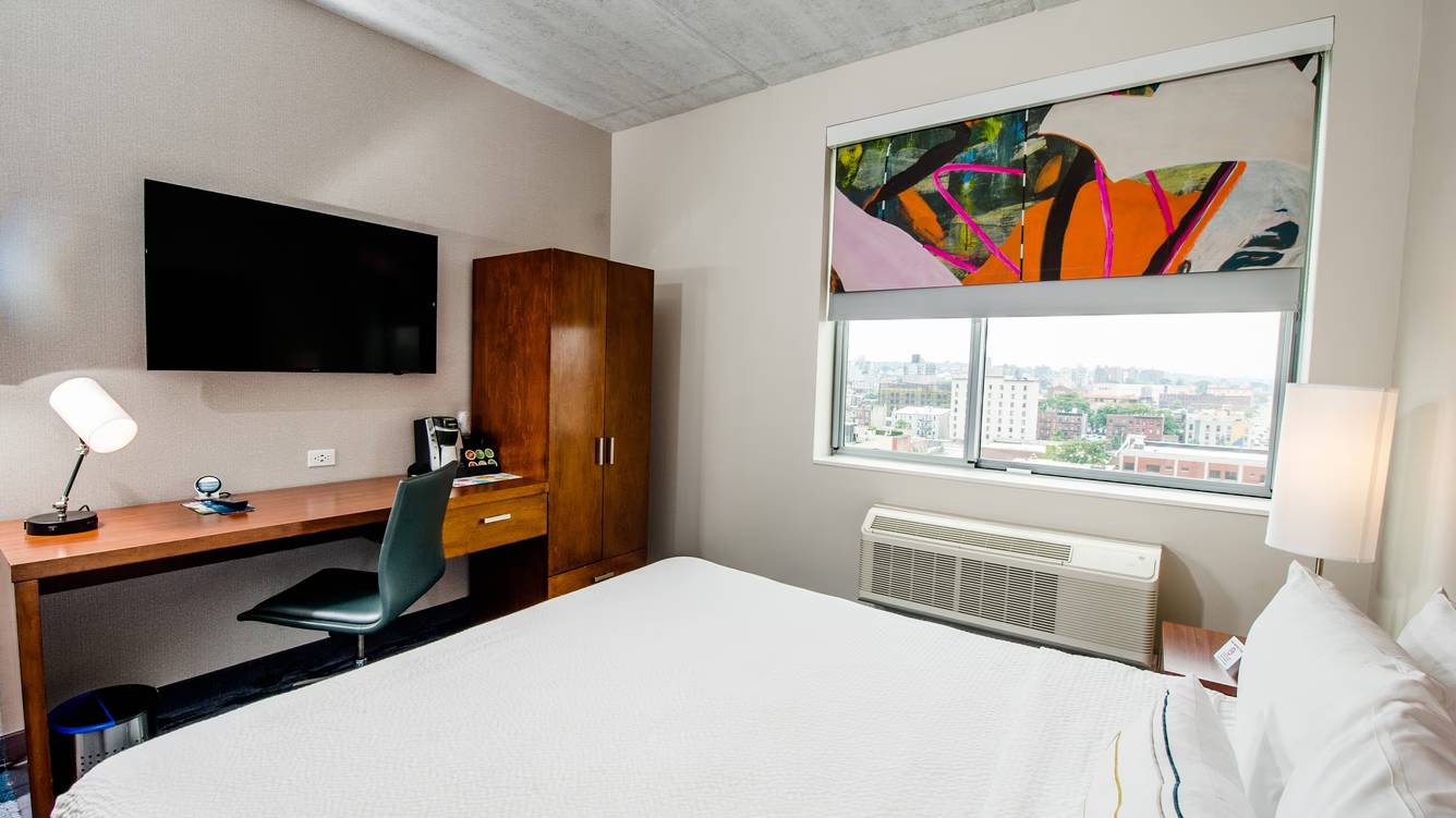 Fairfield Inn & Suites By Marriott New York Brooklyn