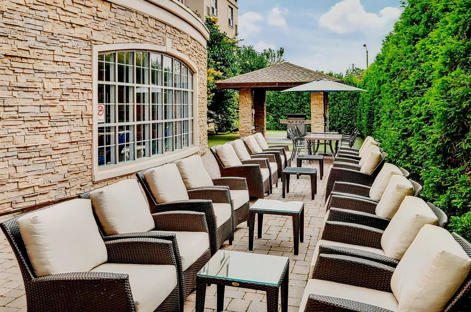 Staybridge Suites Oakville Burlington