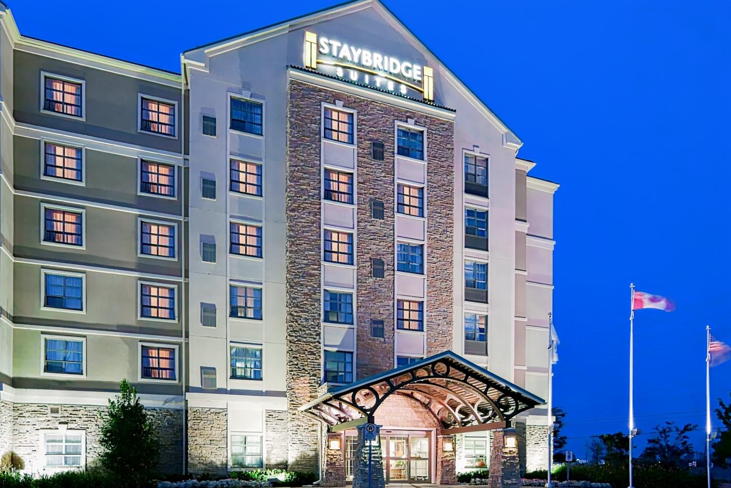 Staybridge Suites Oakville Burlington