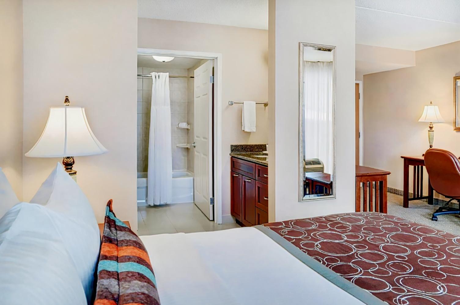 Staybridge Suites Oakville Burlington