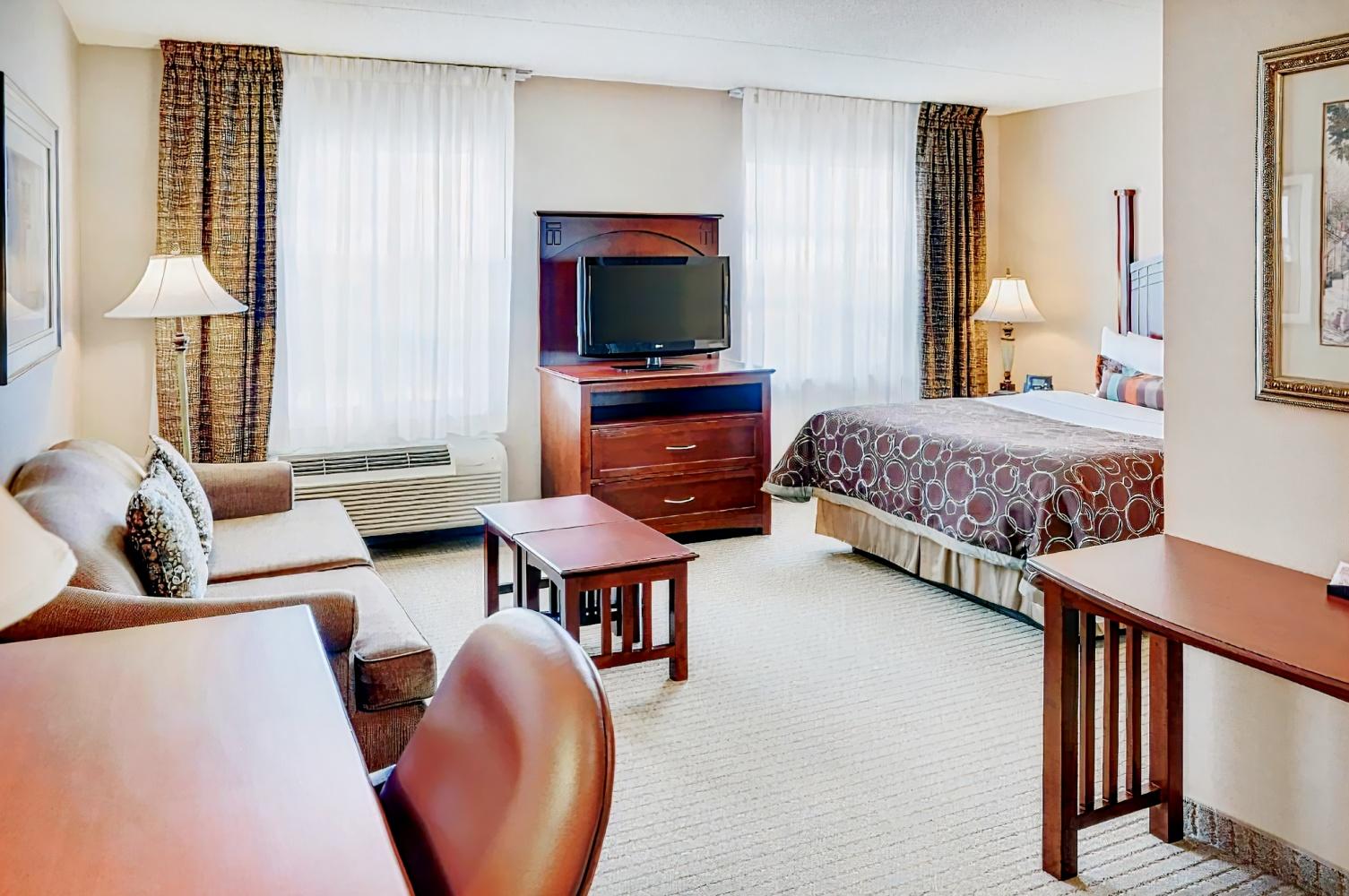 Staybridge Suites Oakville Burlington