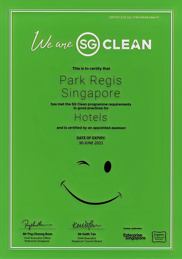 Park Regis Singapore