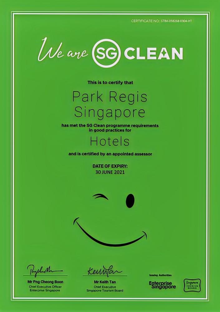 Park Regis Singapore
