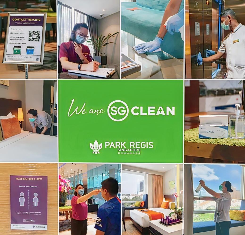 Park Regis Singapore