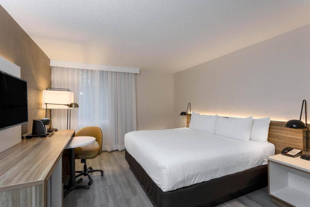 Wyndham Garden Tallahassee Capitol