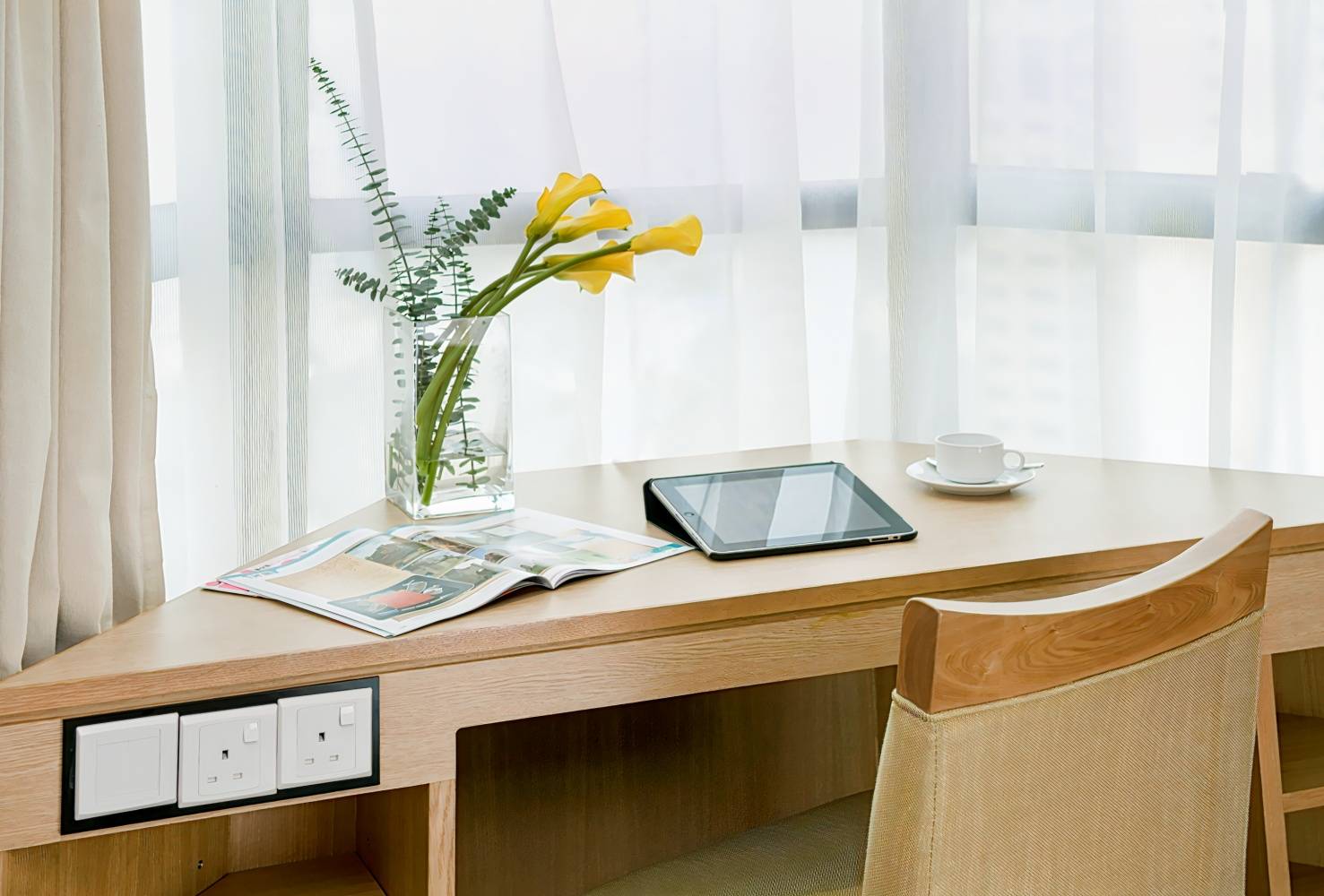 Bishop Lei International House