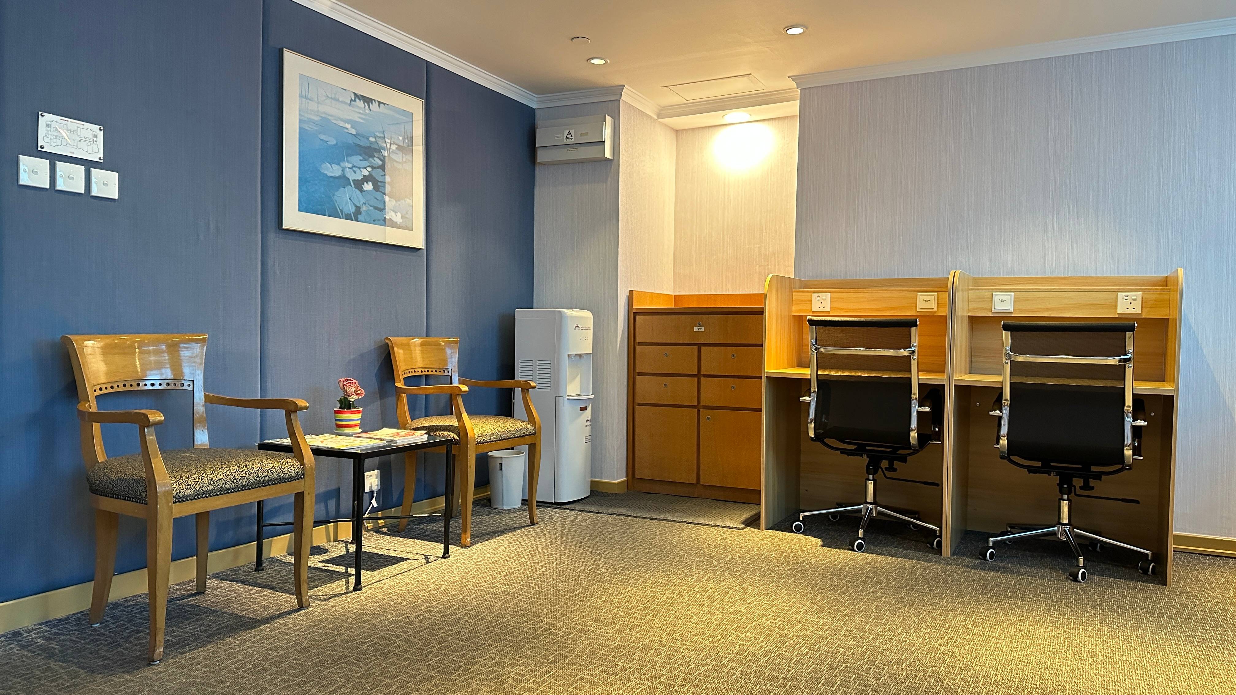 Bishop Lei International House