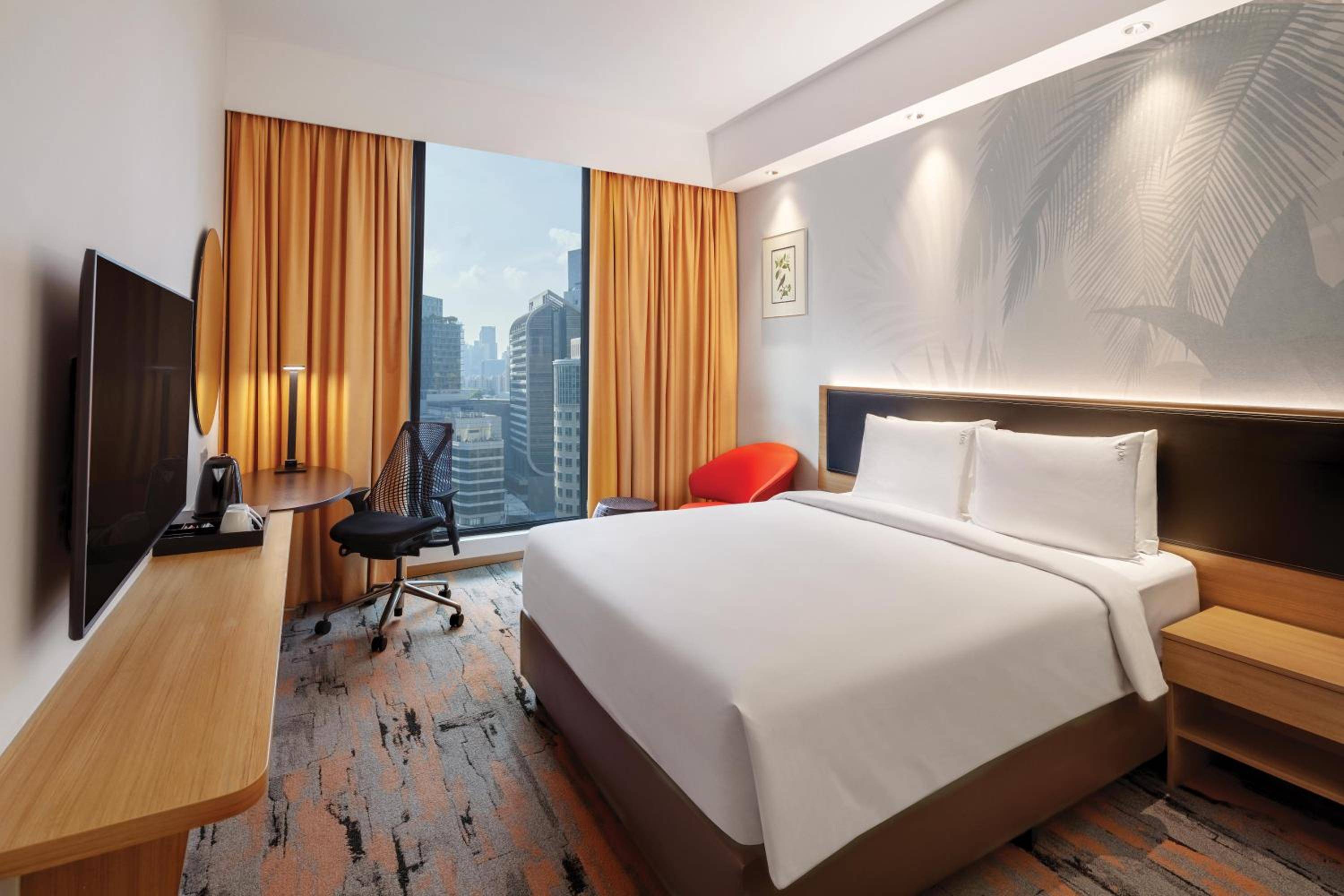 Holiday Inn Express Singapore Orchard Road