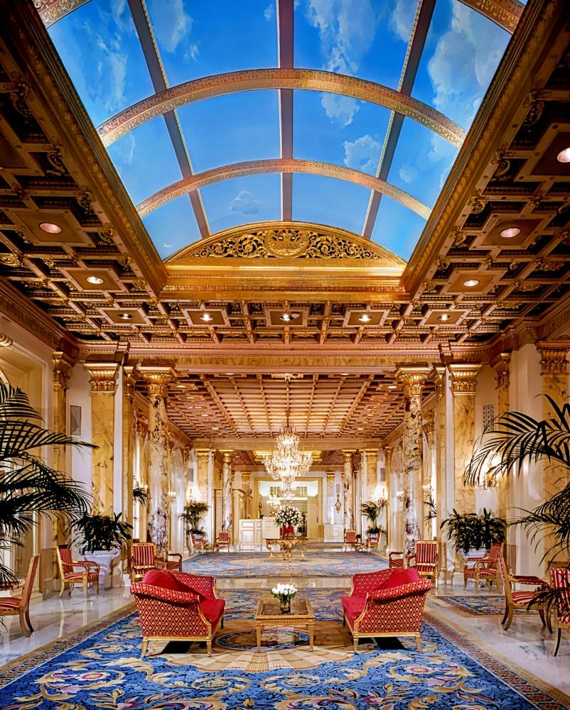 Fairmont Copley Plaza