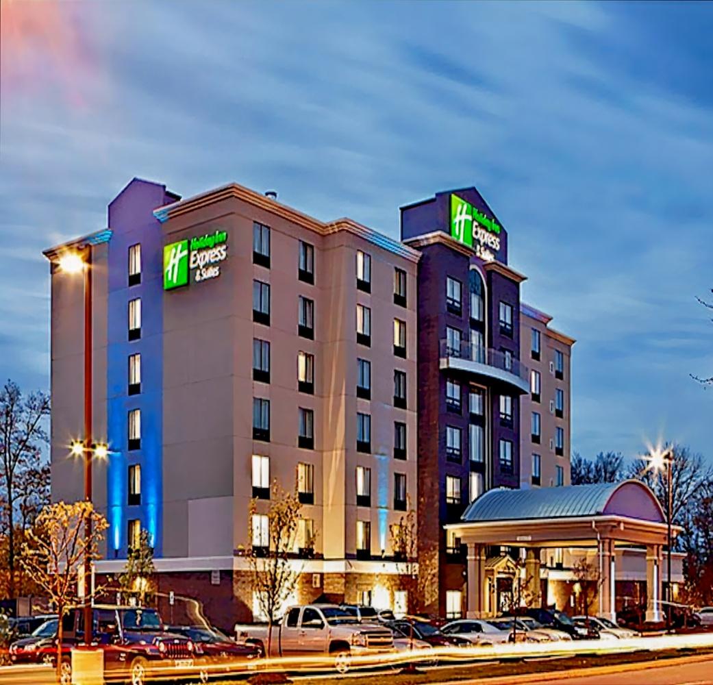 Holiday Inn Express & Suites Columbus - Polaris Parkway