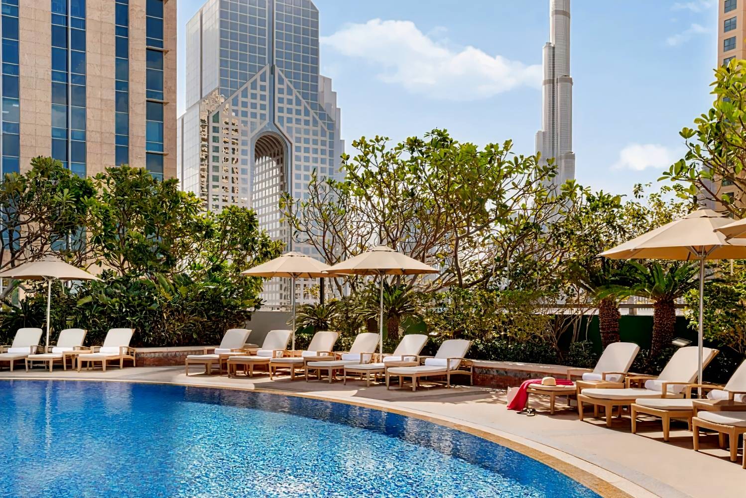 Shangri-La Hotel Dubai